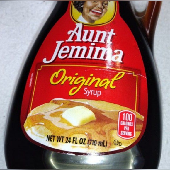 Aunt Jemima Collectible Retired Logo - Picture 4 of 4